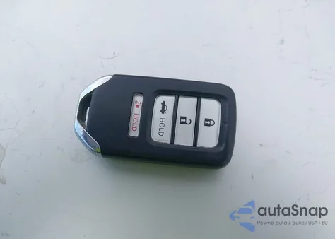 2018 Honda Accord Lx z USA, uszkodzony, nr VIN 1HGCV1F12JA113207